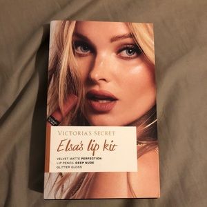 Victoria Secret Elsa Lip Kit New Sealed
